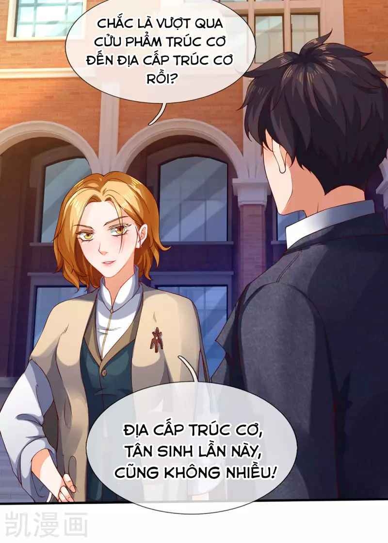 Vạn Cổ Thần Vương Chap 203 - Next Chap 204