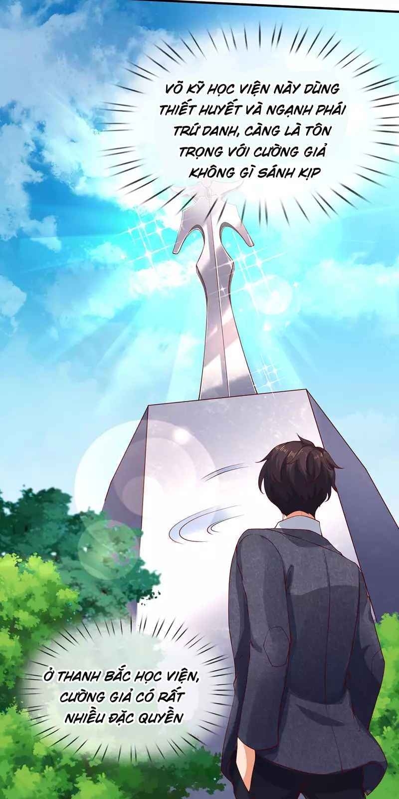 Vạn Cổ Thần Vương Chap 203 - Next Chap 204