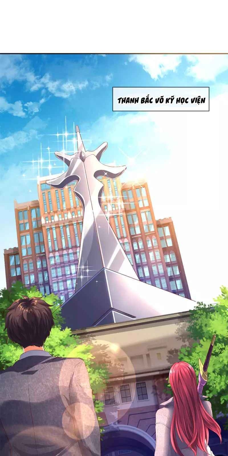 Vạn Cổ Thần Vương Chap 203 - Next Chap 204