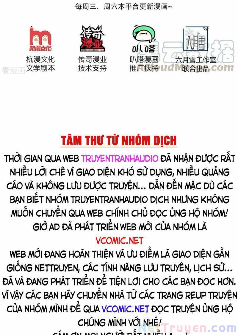 Vạn Cổ Thần Vương Chap 237 - Next Chap 238