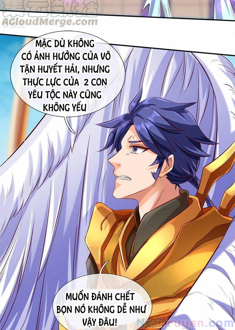 Vạn Cổ Thần Vương Chap 237 - Next Chap 238