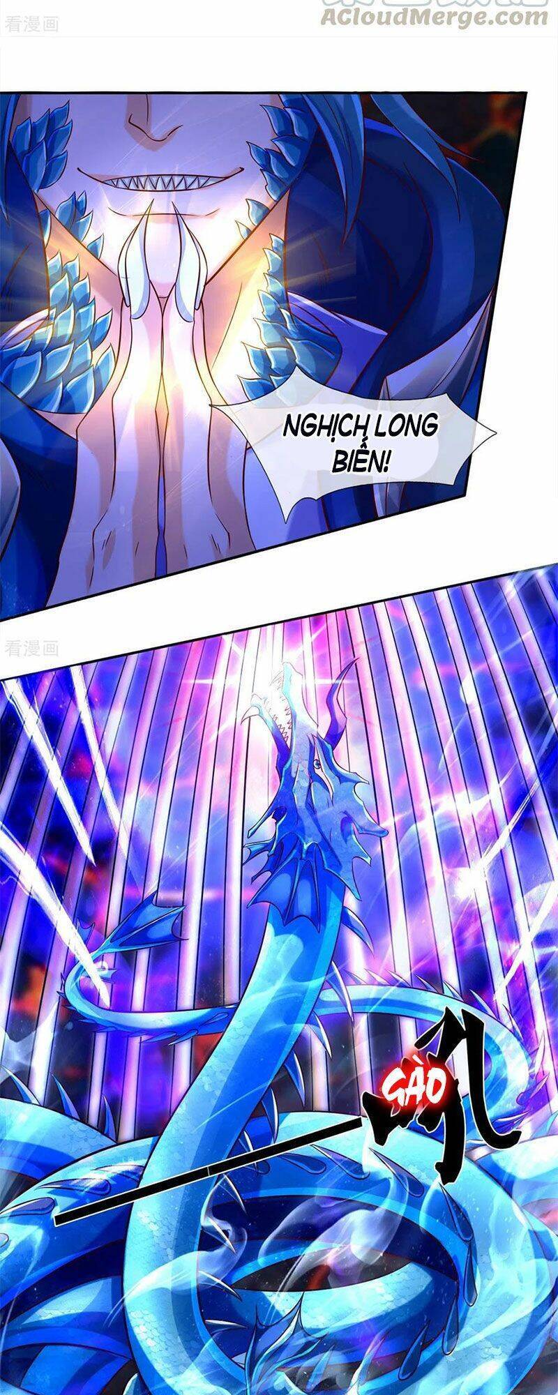 Vạn Cổ Thần Vương Chap 237 - Next Chap 238