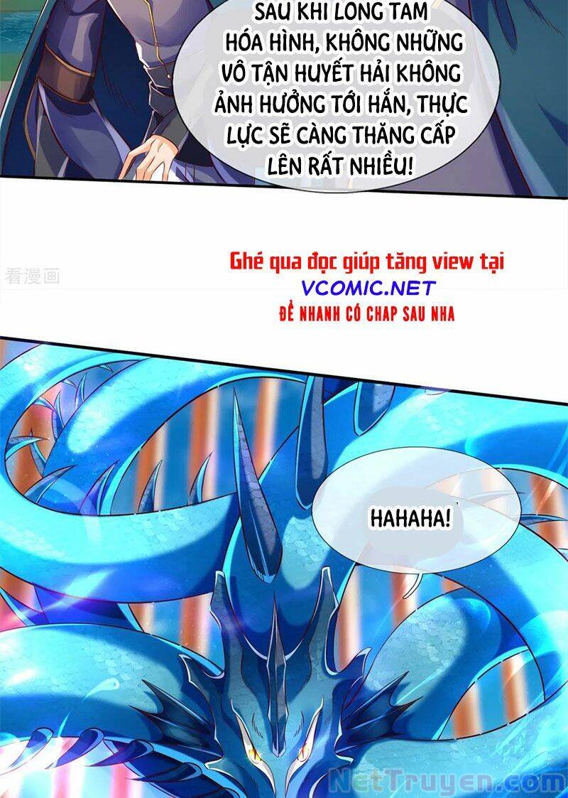 Vạn Cổ Thần Vương Chap 237 - Next Chap 238
