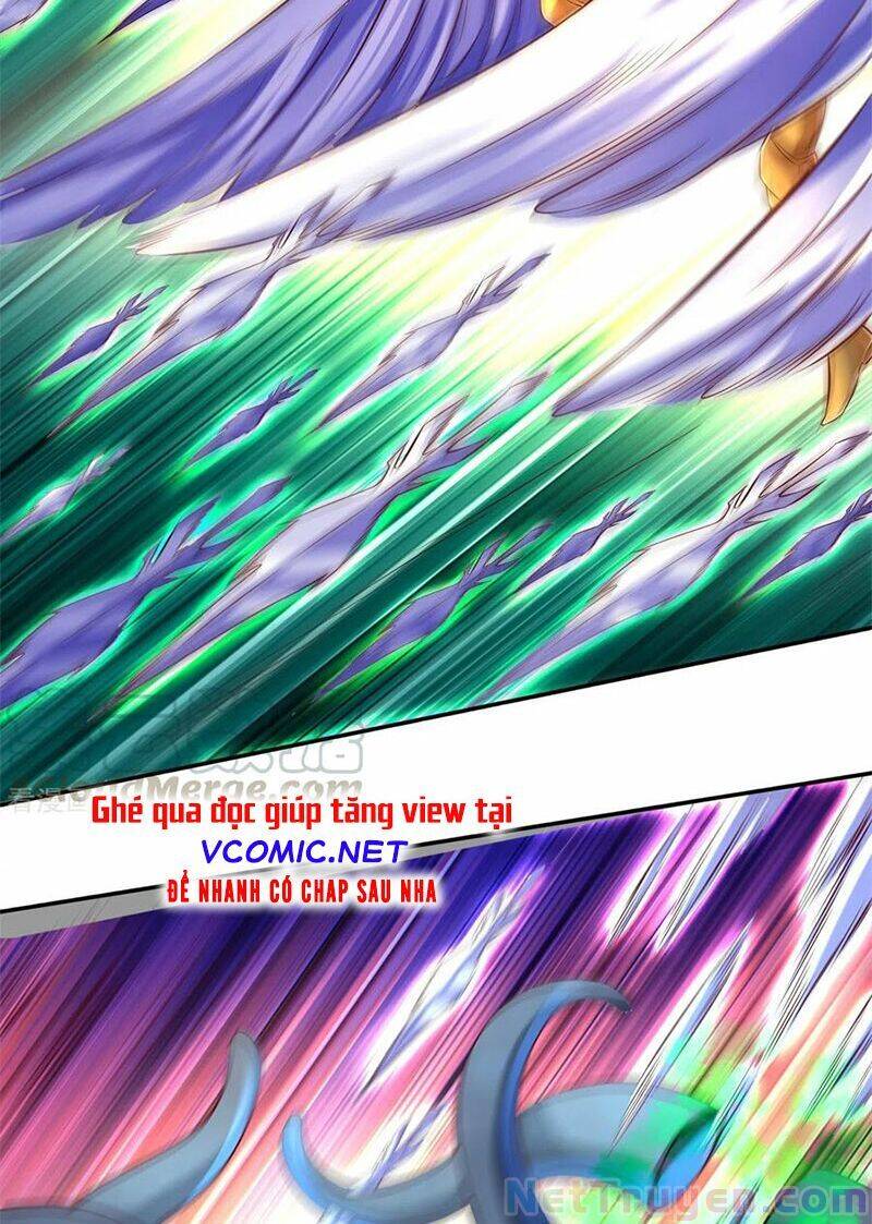 Vạn Cổ Thần Vương Chap 237 - Next Chap 238