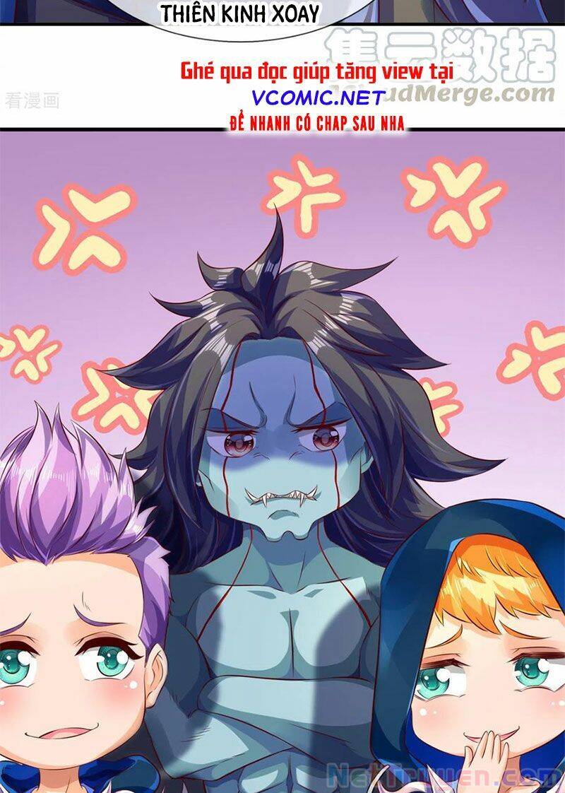 Vạn Cổ Thần Vương Chap 237 - Next Chap 238
