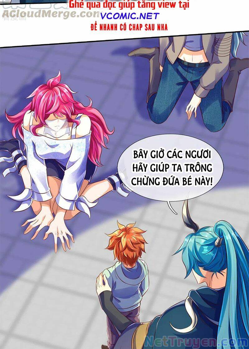 Vạn Cổ Thần Vương Chap 237 - Next Chap 238