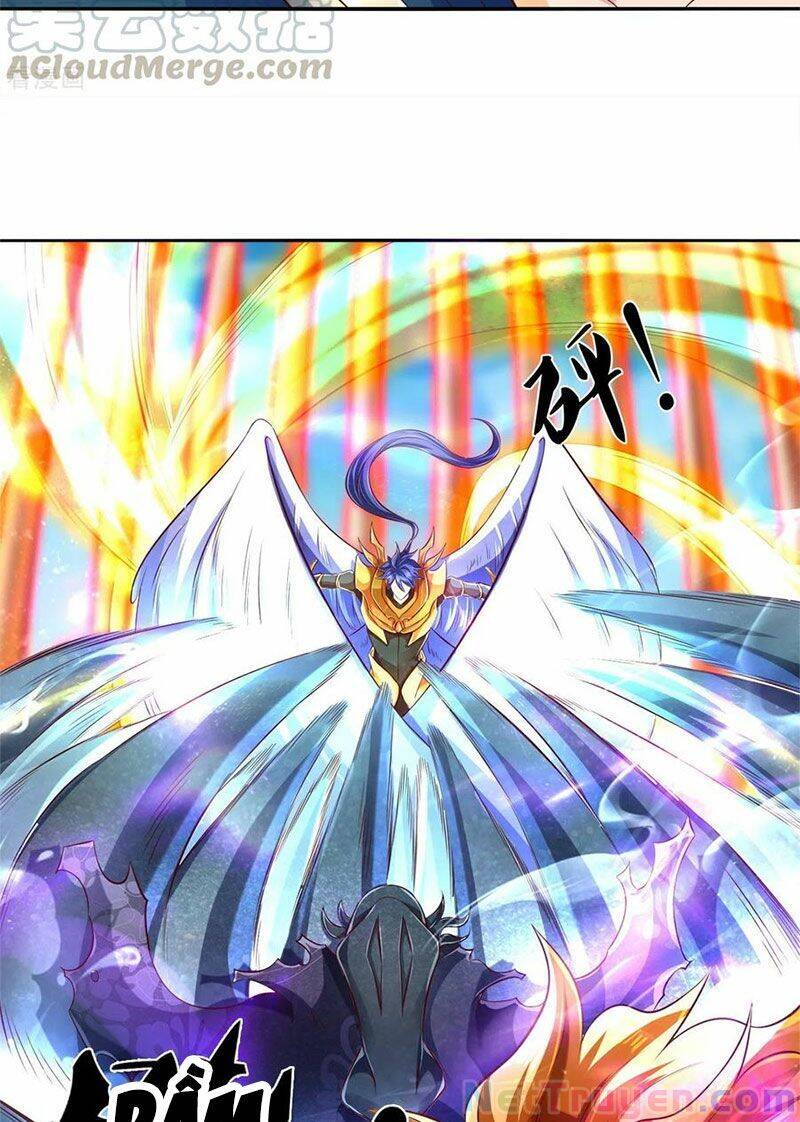 Vạn Cổ Thần Vương Chap 237 - Next Chap 238