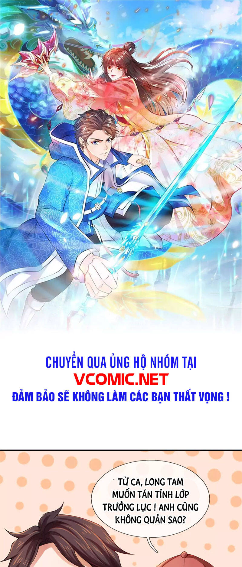 Vạn Cổ Thần Vương Chap 238 - Next Chap 239
