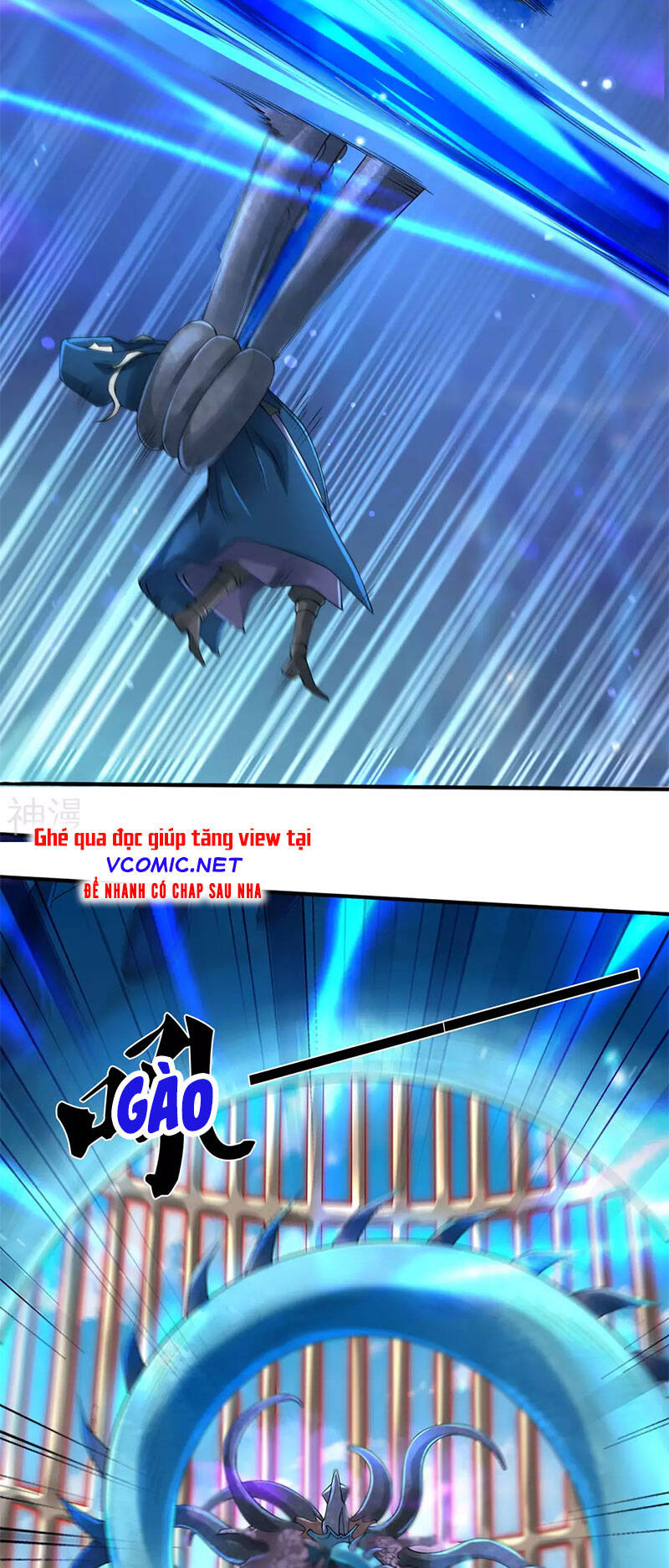 Vạn Cổ Thần Vương Chap 238 - Next Chap 239