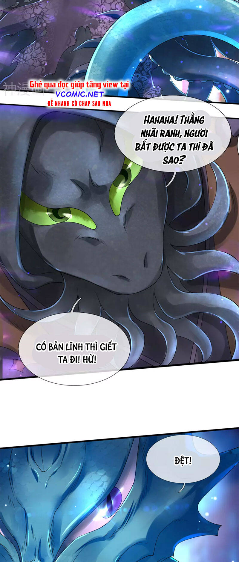 Vạn Cổ Thần Vương Chap 238 - Next Chap 239