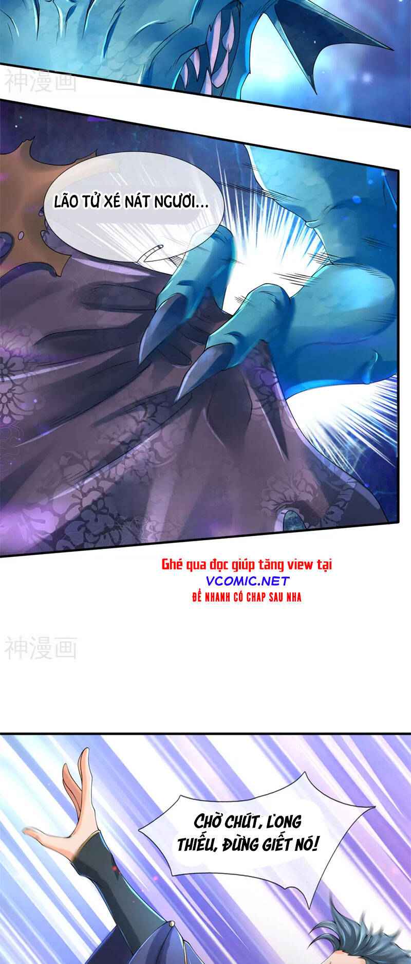 Vạn Cổ Thần Vương Chap 238 - Next Chap 239