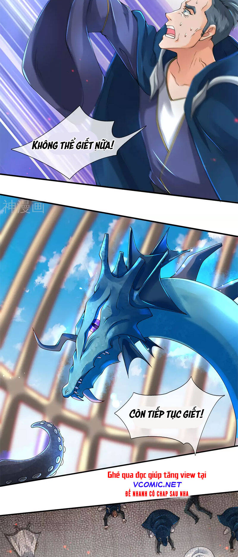 Vạn Cổ Thần Vương Chap 238 - Next Chap 239