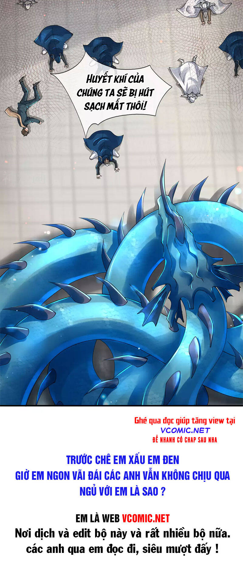 Vạn Cổ Thần Vương Chap 238 - Next Chap 239
