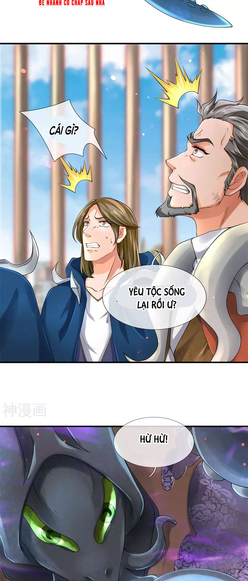 Vạn Cổ Thần Vương Chap 238 - Next Chap 239