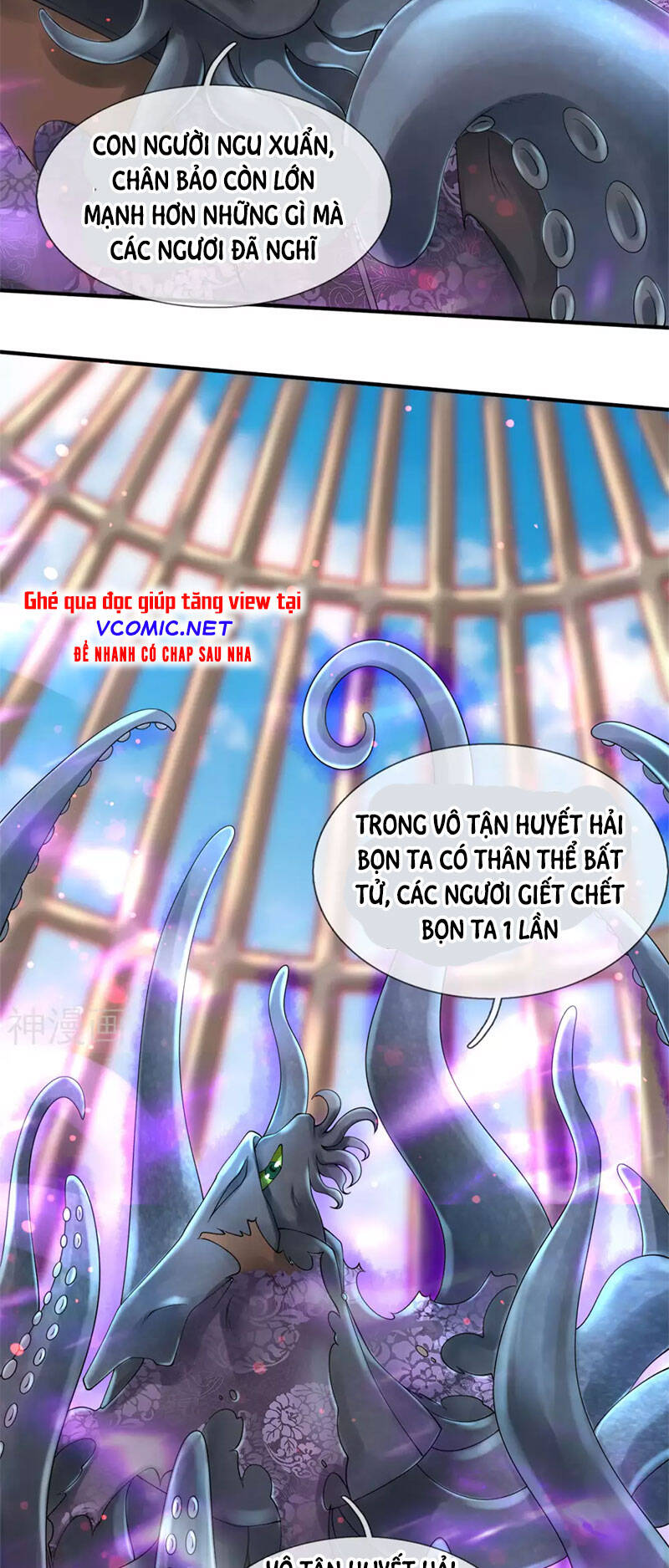 Vạn Cổ Thần Vương Chap 238 - Next Chap 239