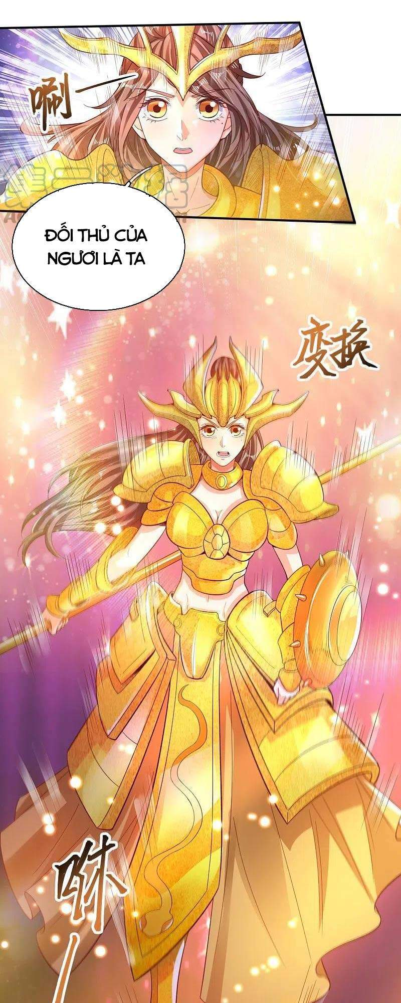 Vạn Cổ Thần Vương Chap 281 - Next Chap 282
