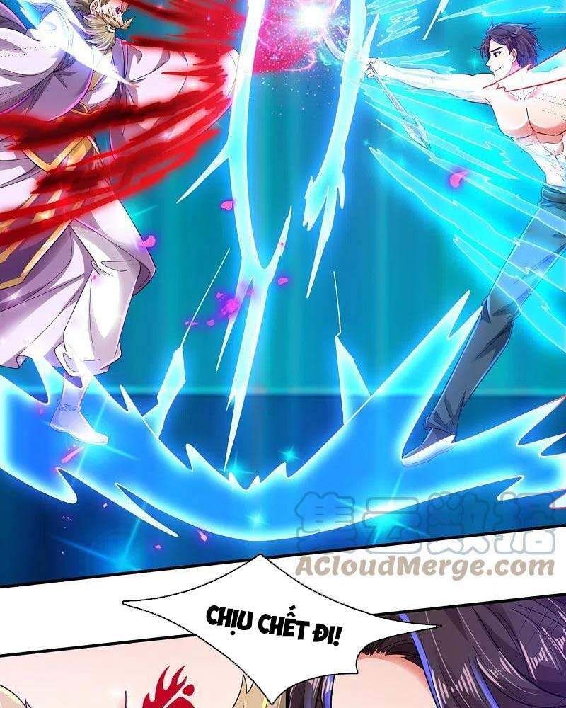 Vạn Cổ Thần Vương Chap 281 - Next Chap 282