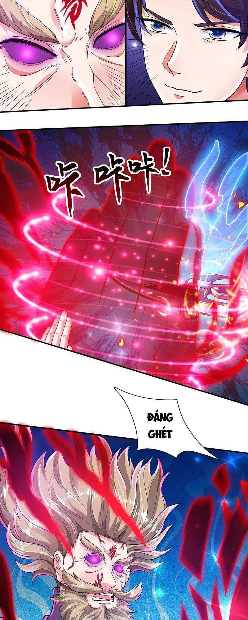 Vạn Cổ Thần Vương Chap 281 - Next Chap 282
