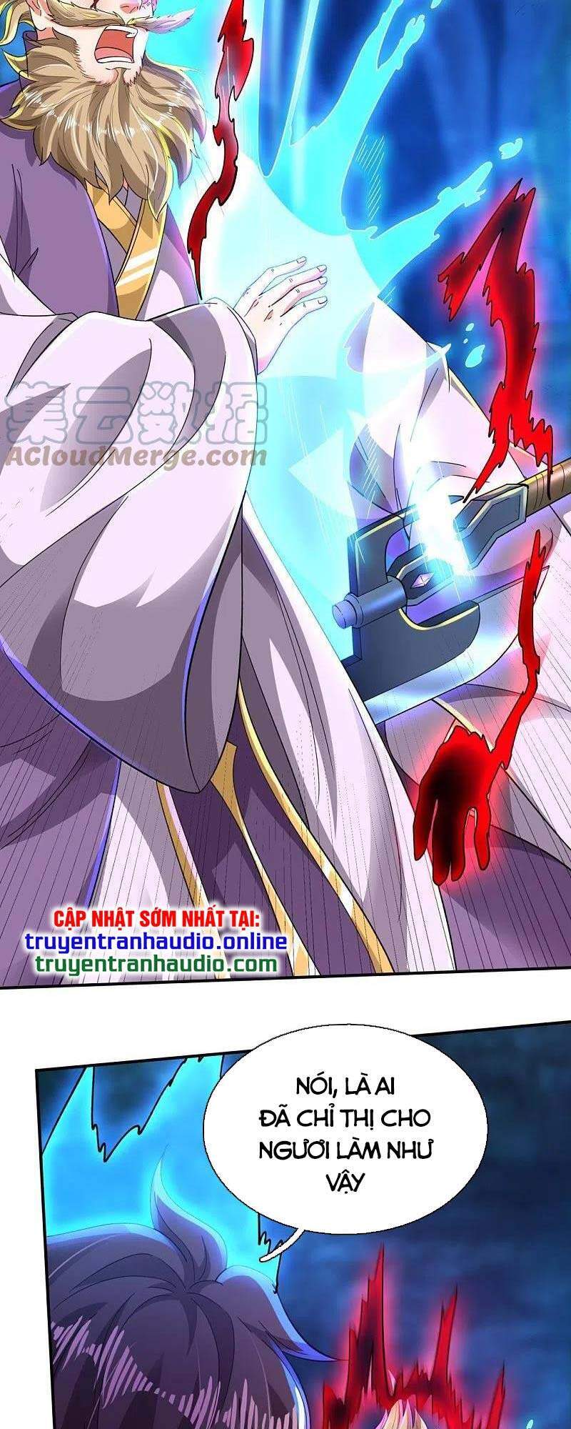 Vạn Cổ Thần Vương Chap 281 - Next Chap 282