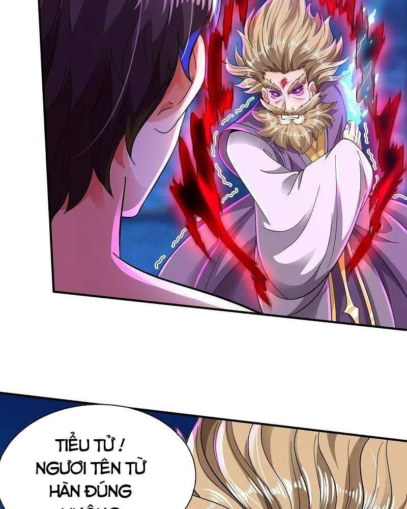 Vạn Cổ Thần Vương Chap 281 - Next Chap 282