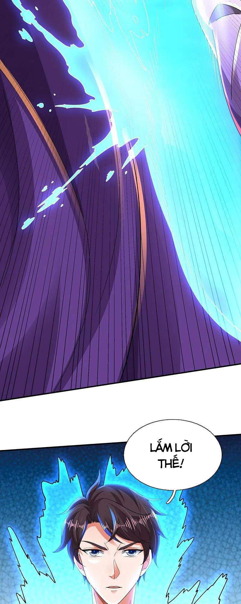 Vạn Cổ Thần Vương Chap 281 - Next Chap 282