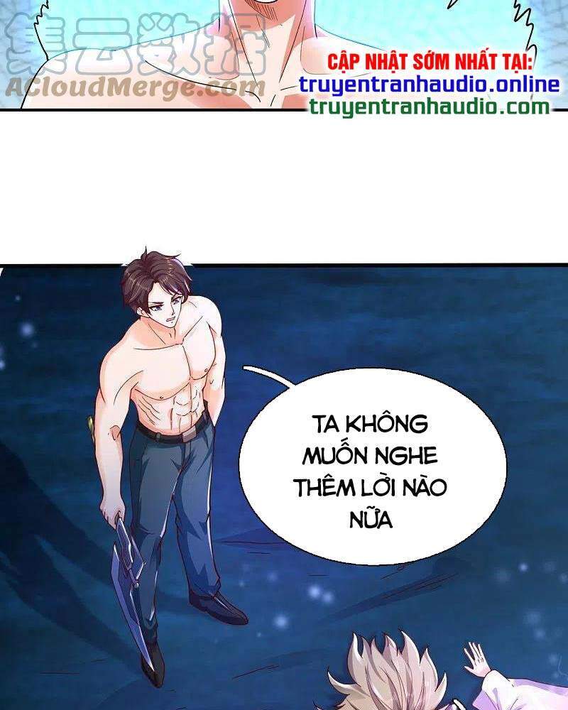 Vạn Cổ Thần Vương Chap 281 - Next Chap 282