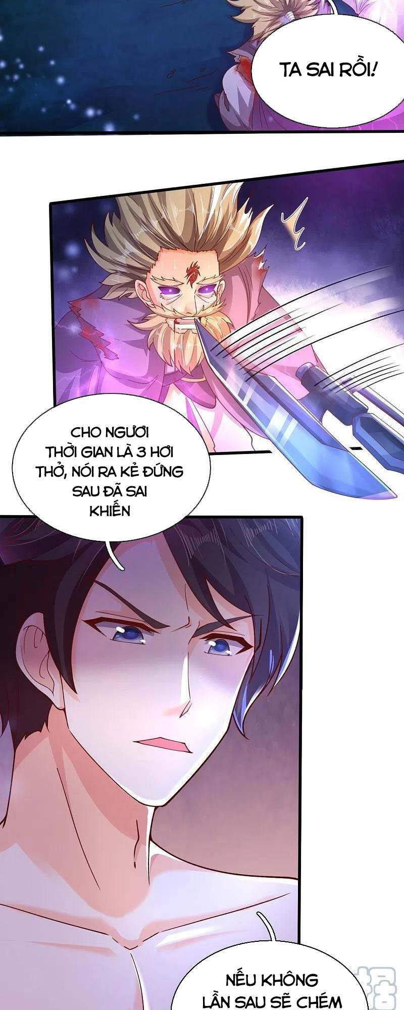 Vạn Cổ Thần Vương Chap 281 - Next Chap 282