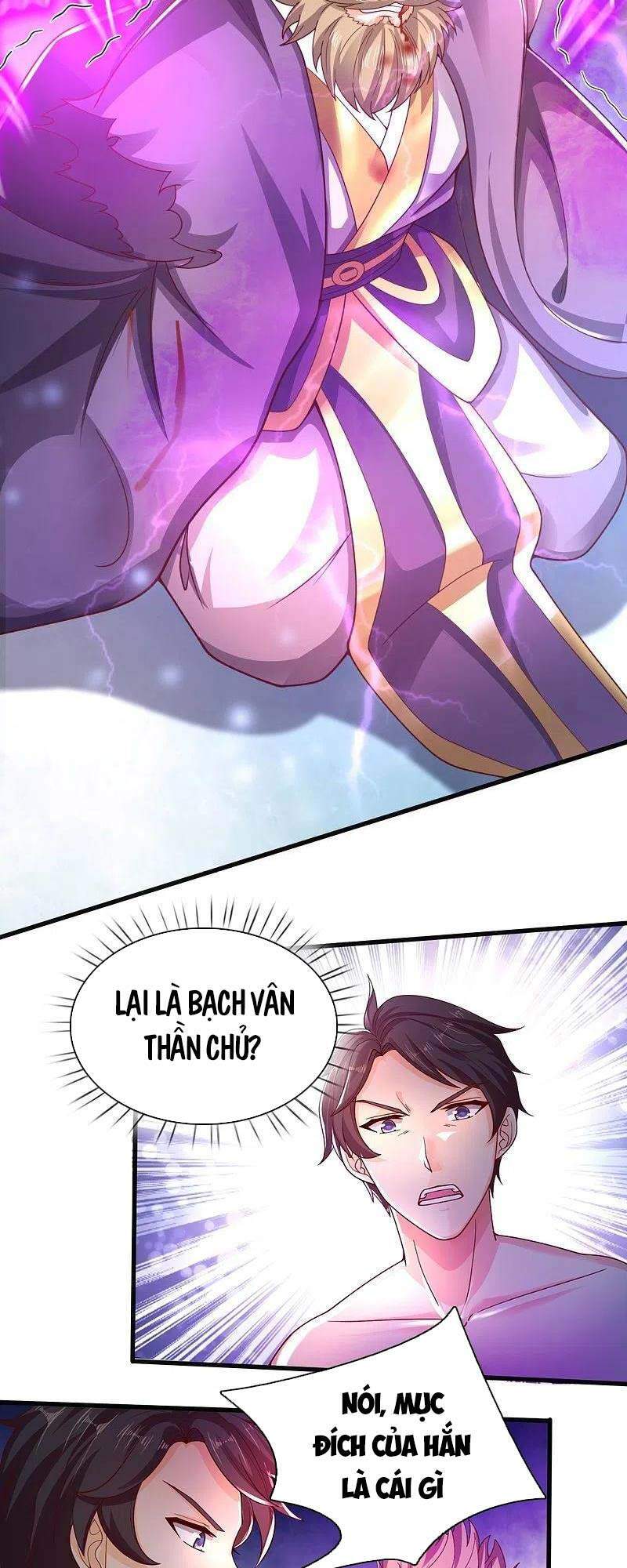 Vạn Cổ Thần Vương Chap 281 - Next Chap 282