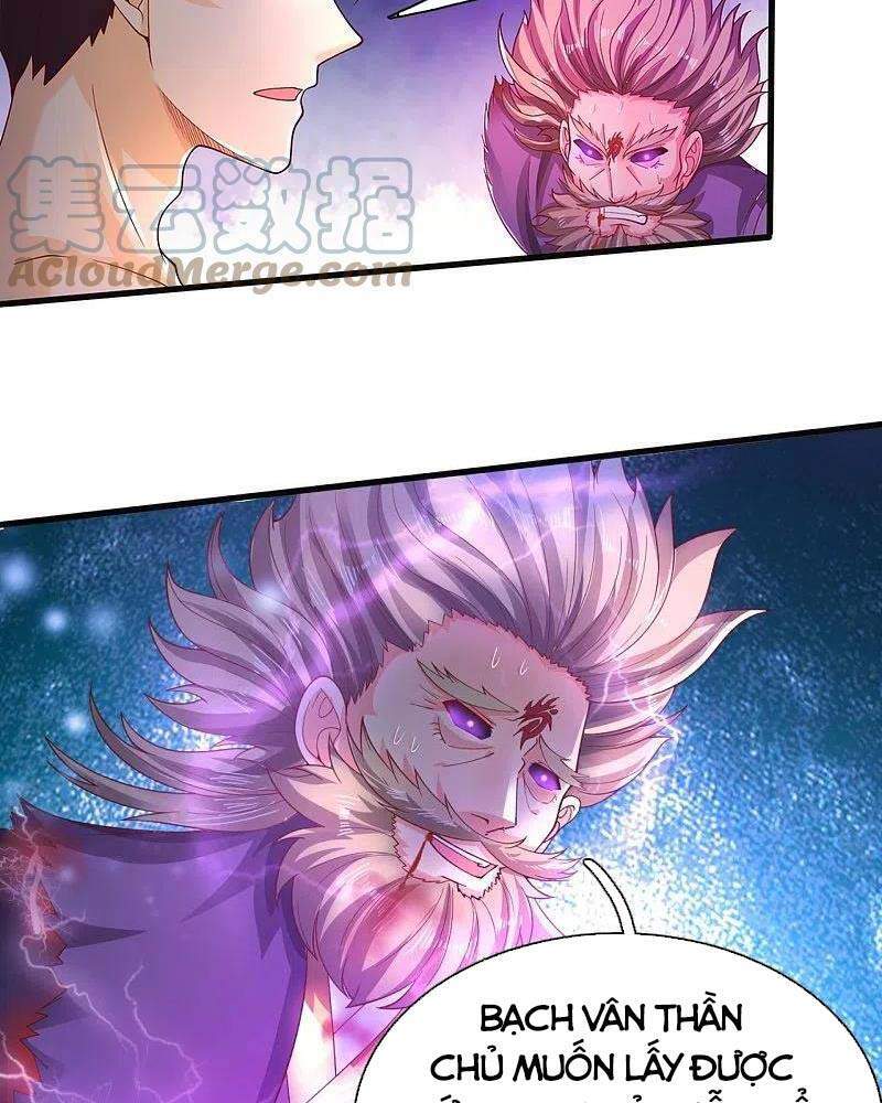 Vạn Cổ Thần Vương Chap 281 - Next Chap 282