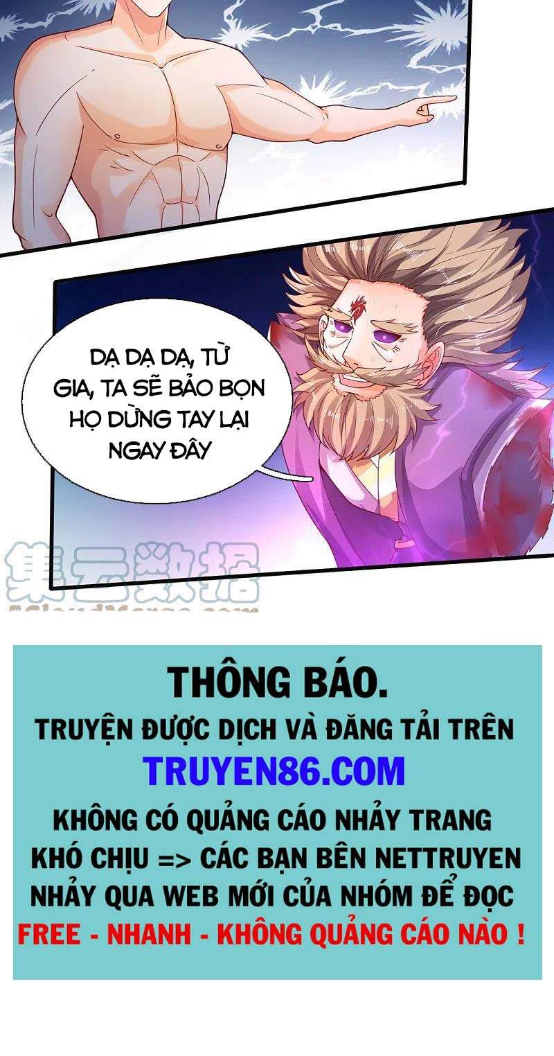Vạn Cổ Thần Vương Chap 281 - Next Chap 282
