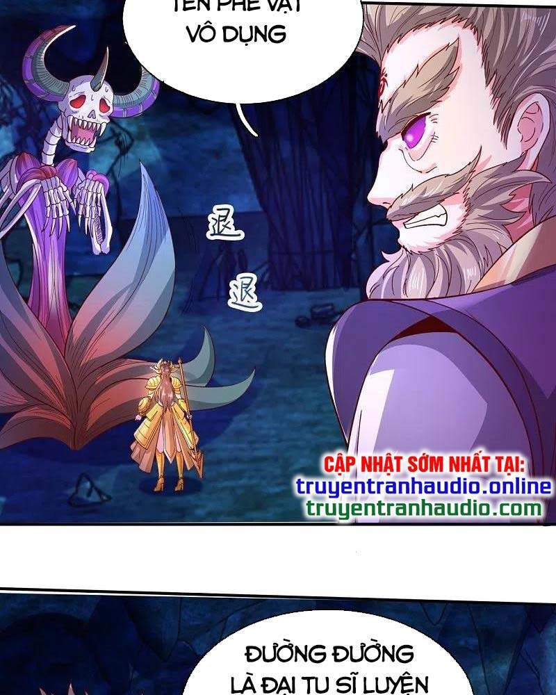 Vạn Cổ Thần Vương Chap 281 - Next Chap 282