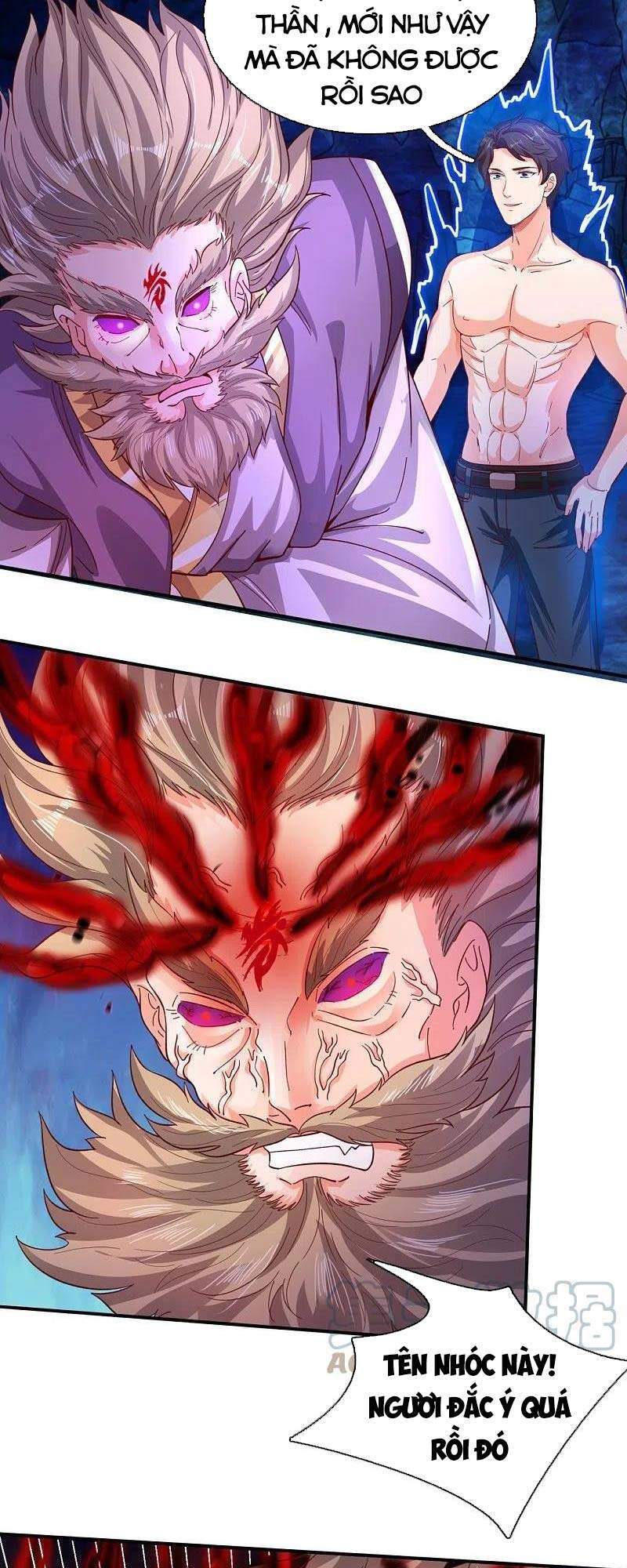 Vạn Cổ Thần Vương Chap 281 - Next Chap 282
