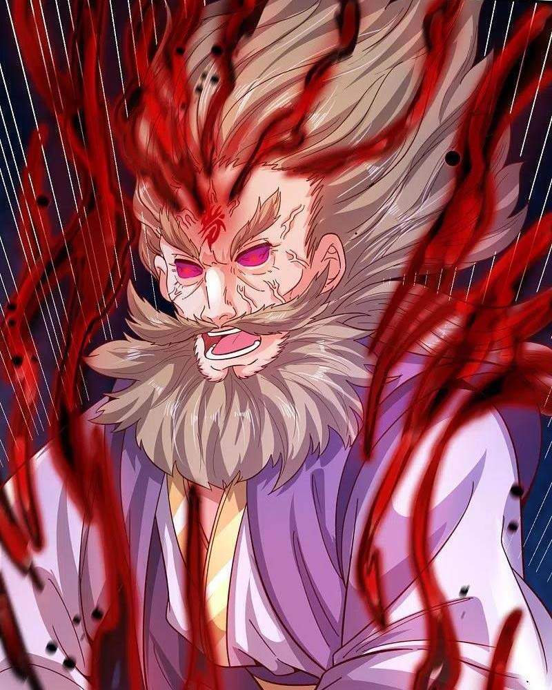 Vạn Cổ Thần Vương Chap 281 - Next Chap 282