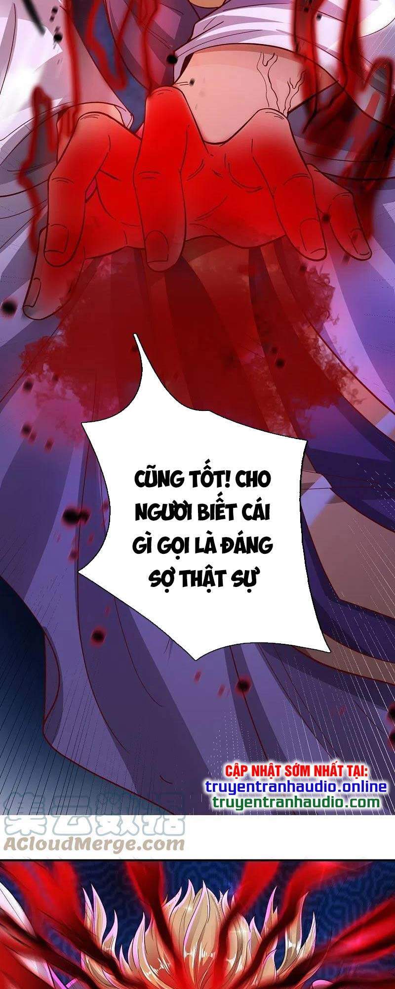 Vạn Cổ Thần Vương Chap 281 - Next Chap 282
