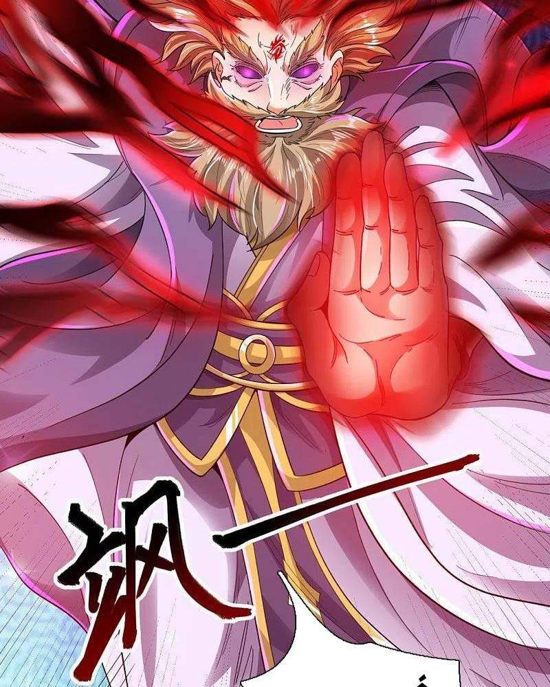 Vạn Cổ Thần Vương Chap 281 - Next Chap 282