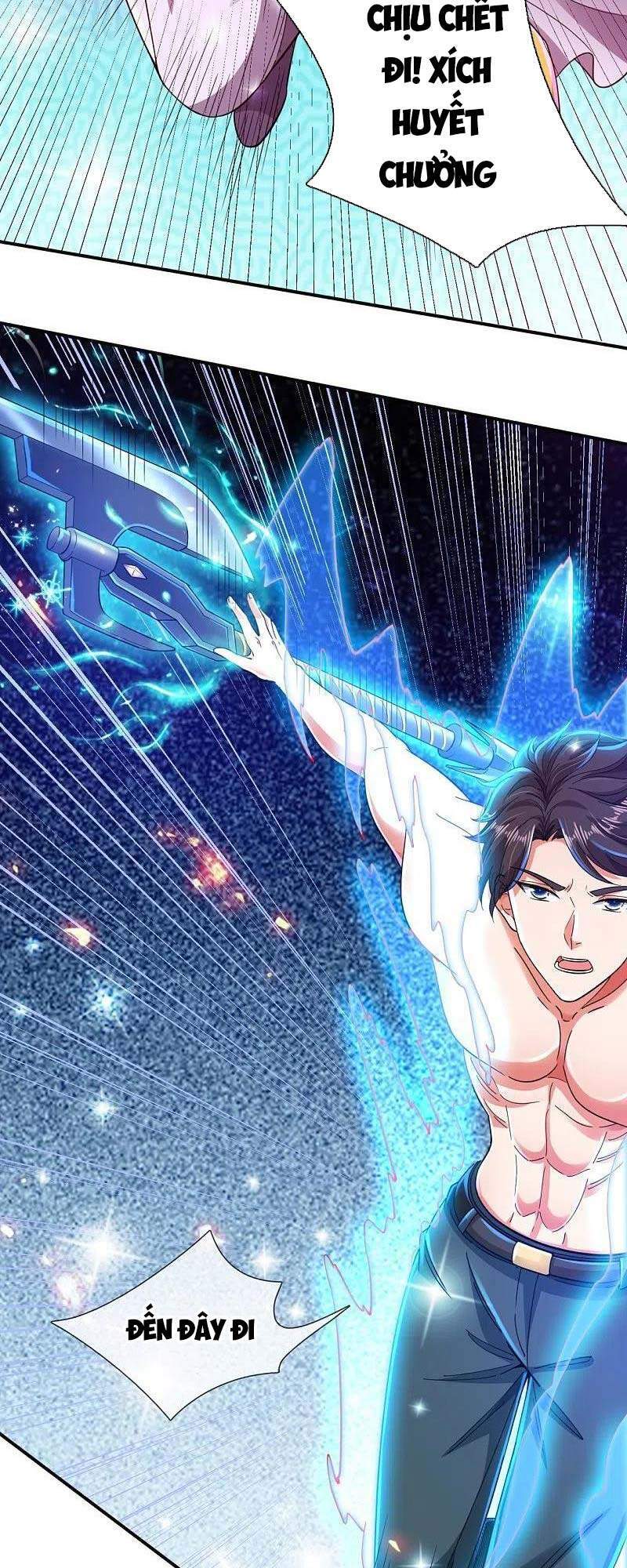 Vạn Cổ Thần Vương Chap 281 - Next Chap 282