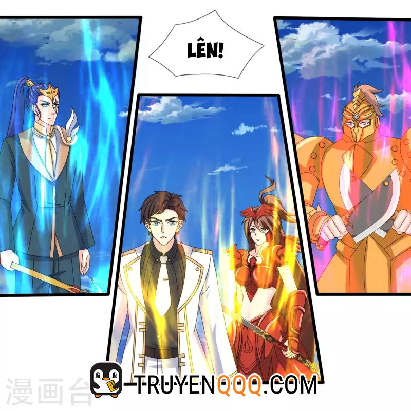 Vạn Cổ Thần Vương Chap 403 - Next Chap 404
