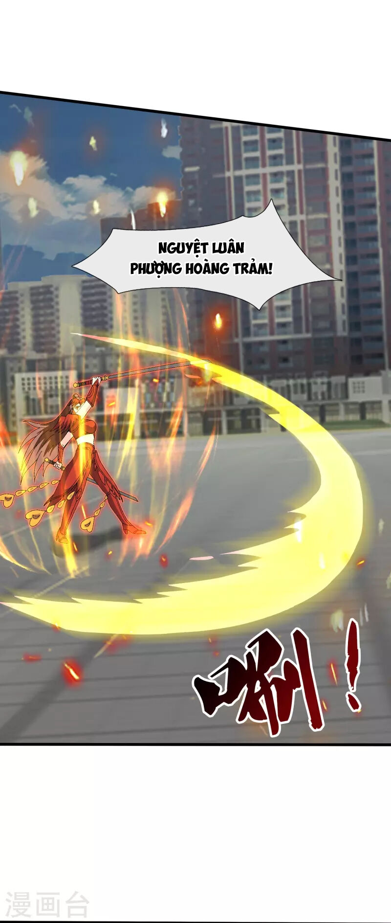 Vạn Cổ Thần Vương Chap 403 - Next Chap 404