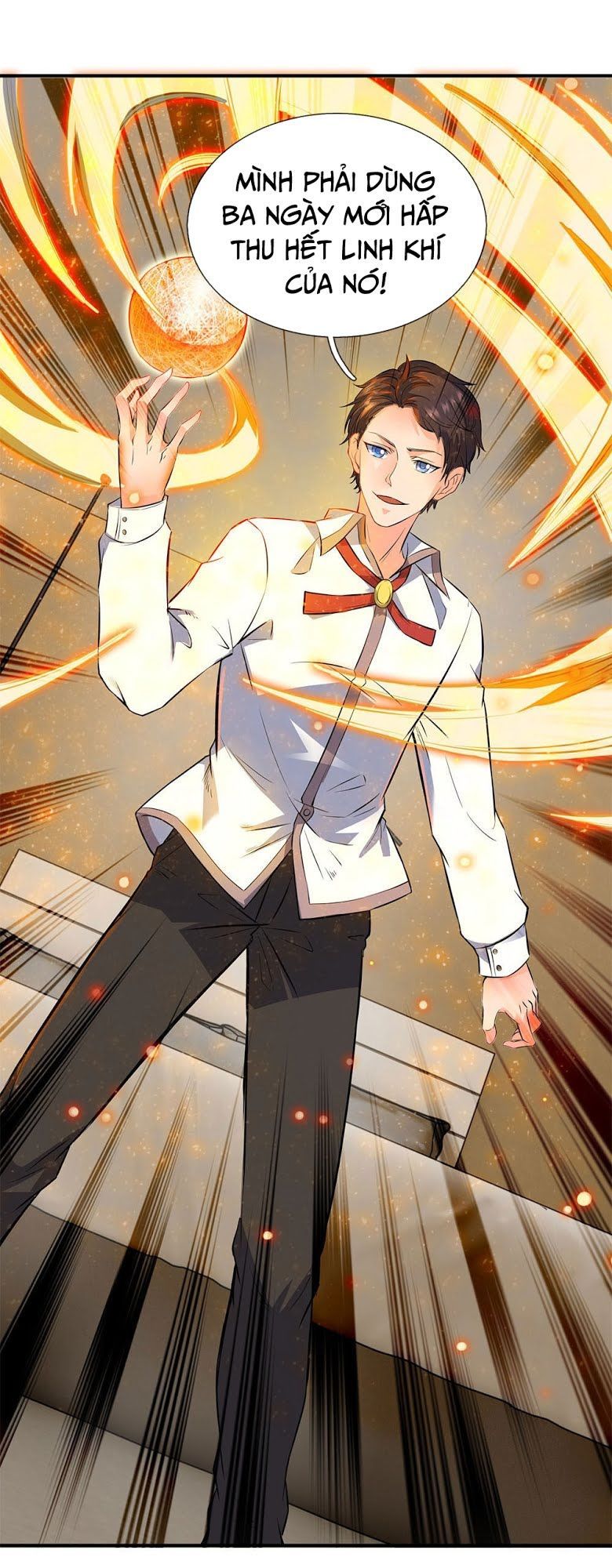Vạn Cổ Thần Vương Chap 7 - Next Chap 8