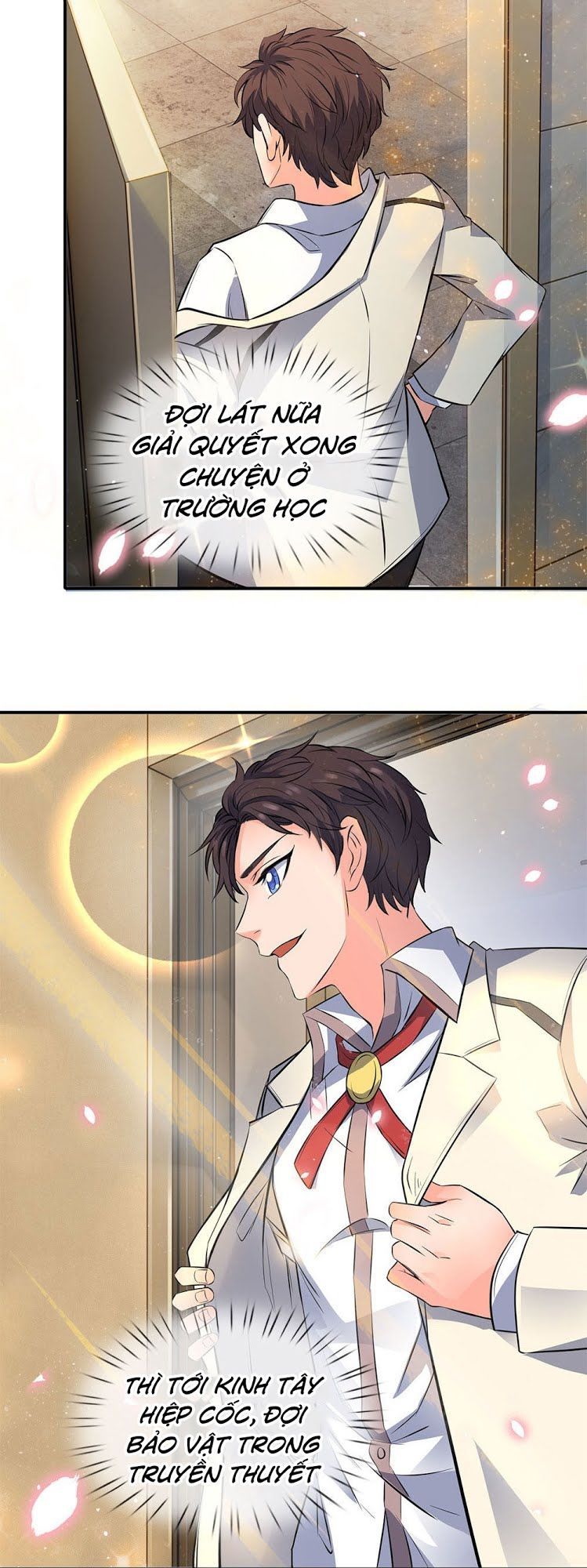 Vạn Cổ Thần Vương Chap 7 - Next Chap 8