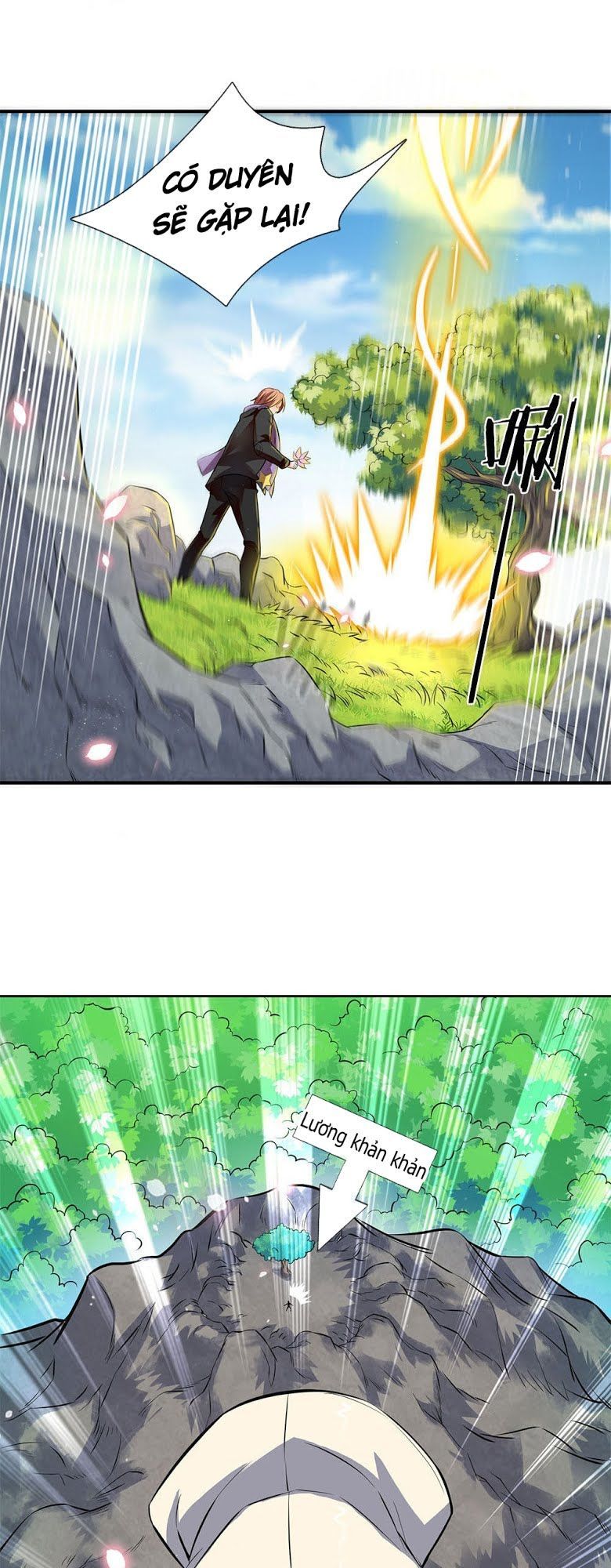 Vạn Cổ Thần Vương Chap 7 - Next Chap 8