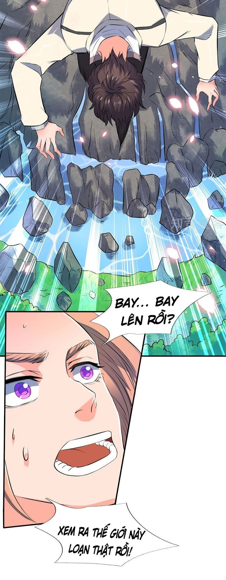 Vạn Cổ Thần Vương Chap 7 - Next Chap 8