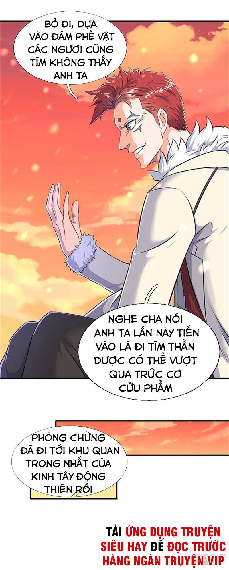 Vạn Cổ Thần Vương Chap 91 - Next Chap 92