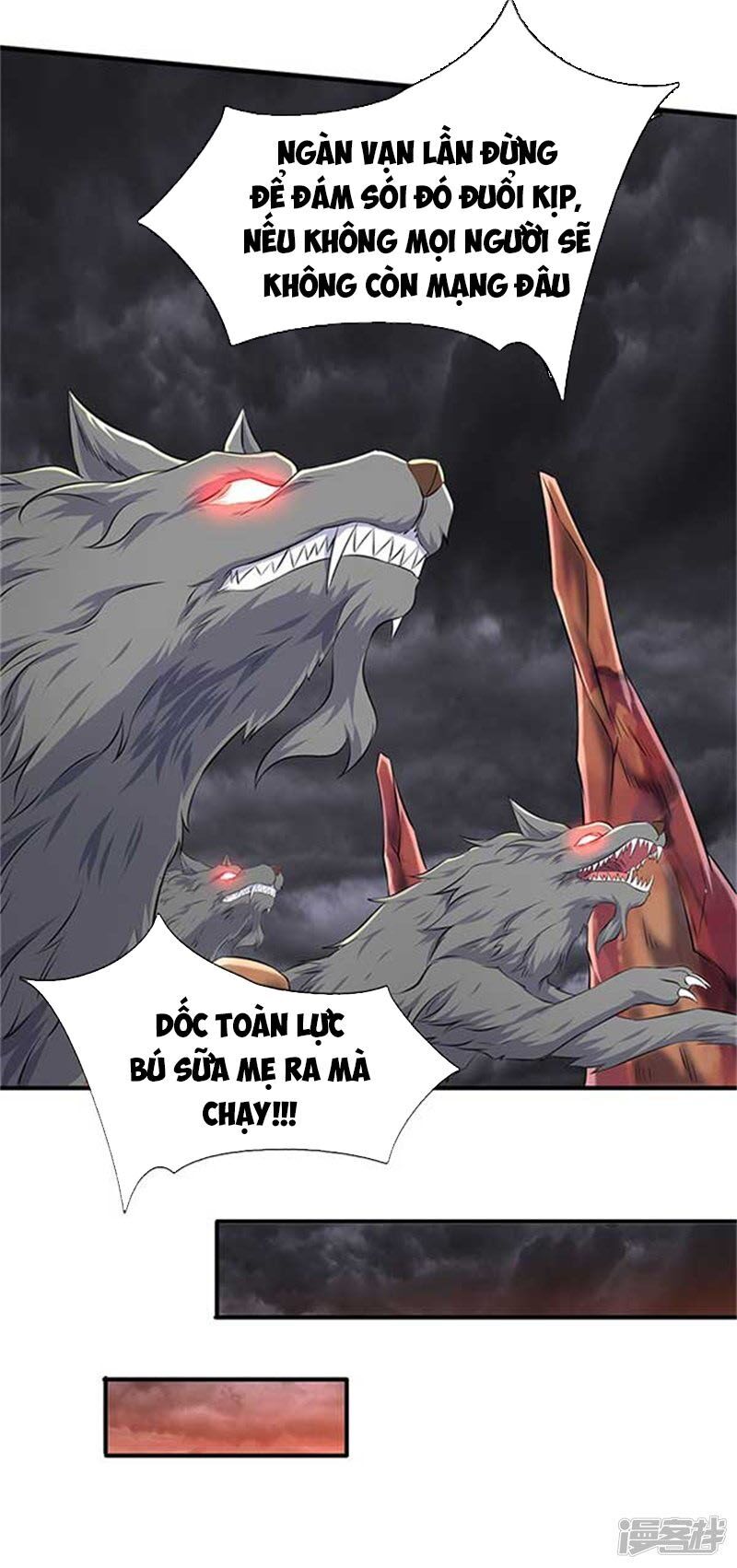 Vạn Cổ Thần Vương Chap 91 - Next Chap 92