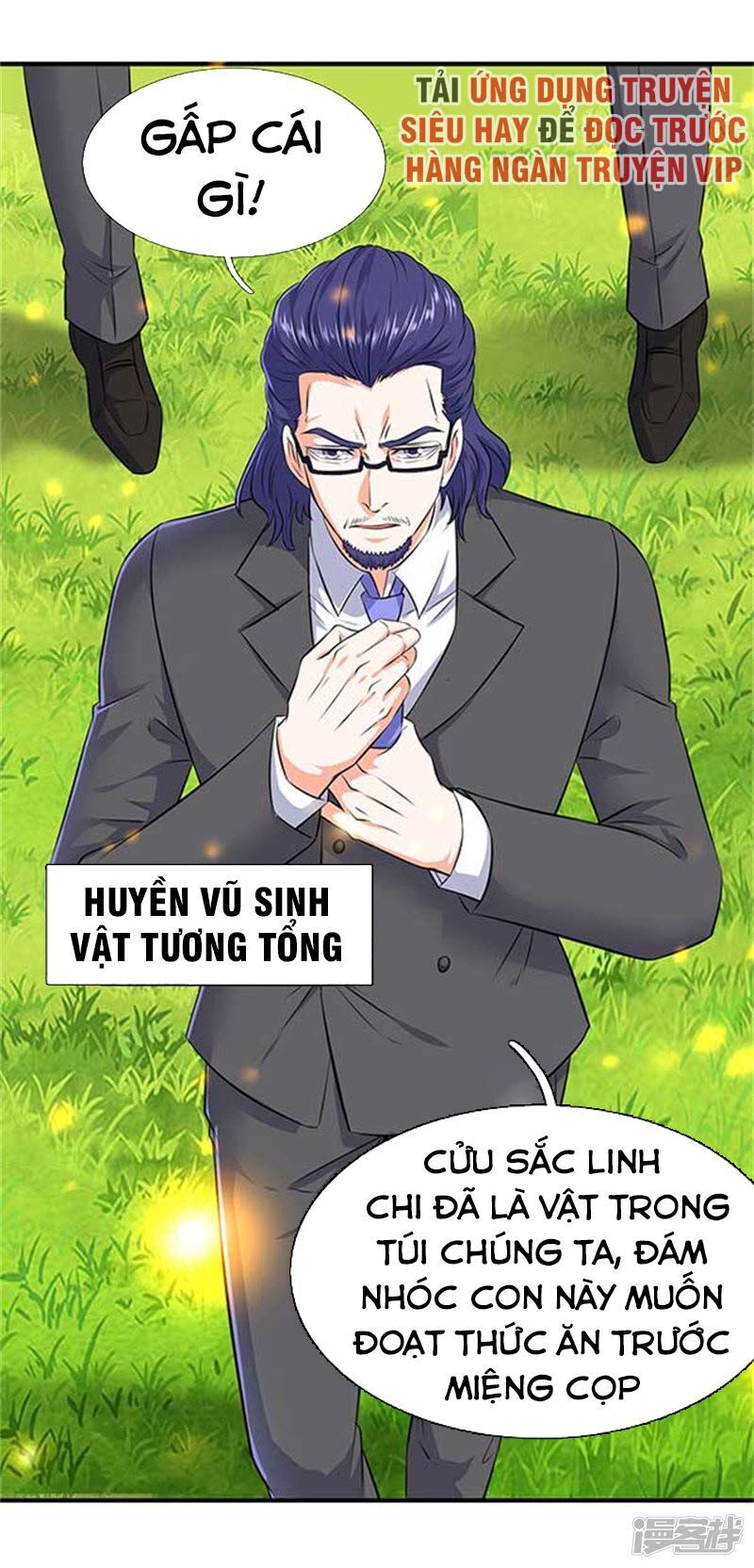 Vạn Cổ Thần Vương Chap 91 - Next Chap 92