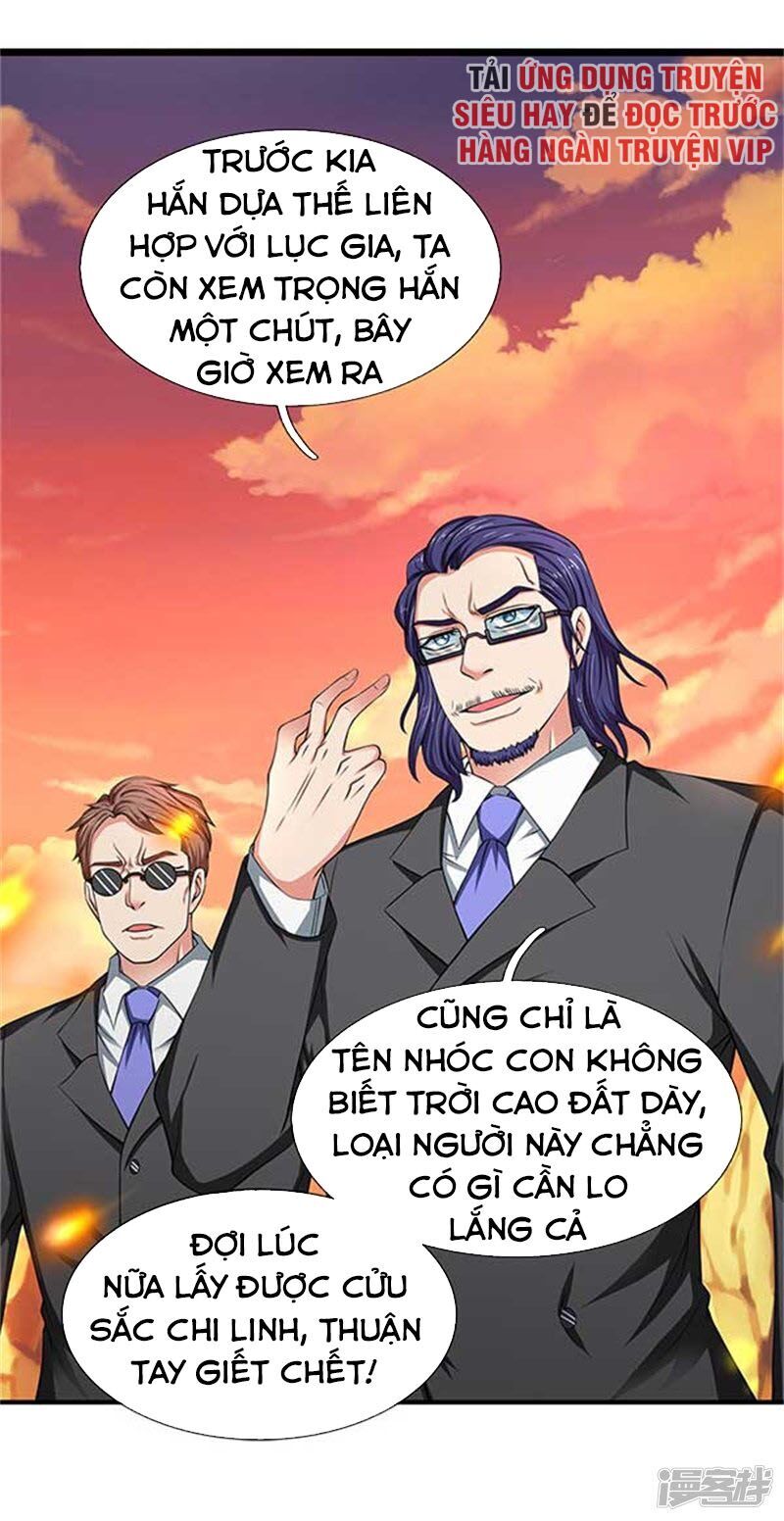 Vạn Cổ Thần Vương Chap 92 - Next Chap 93