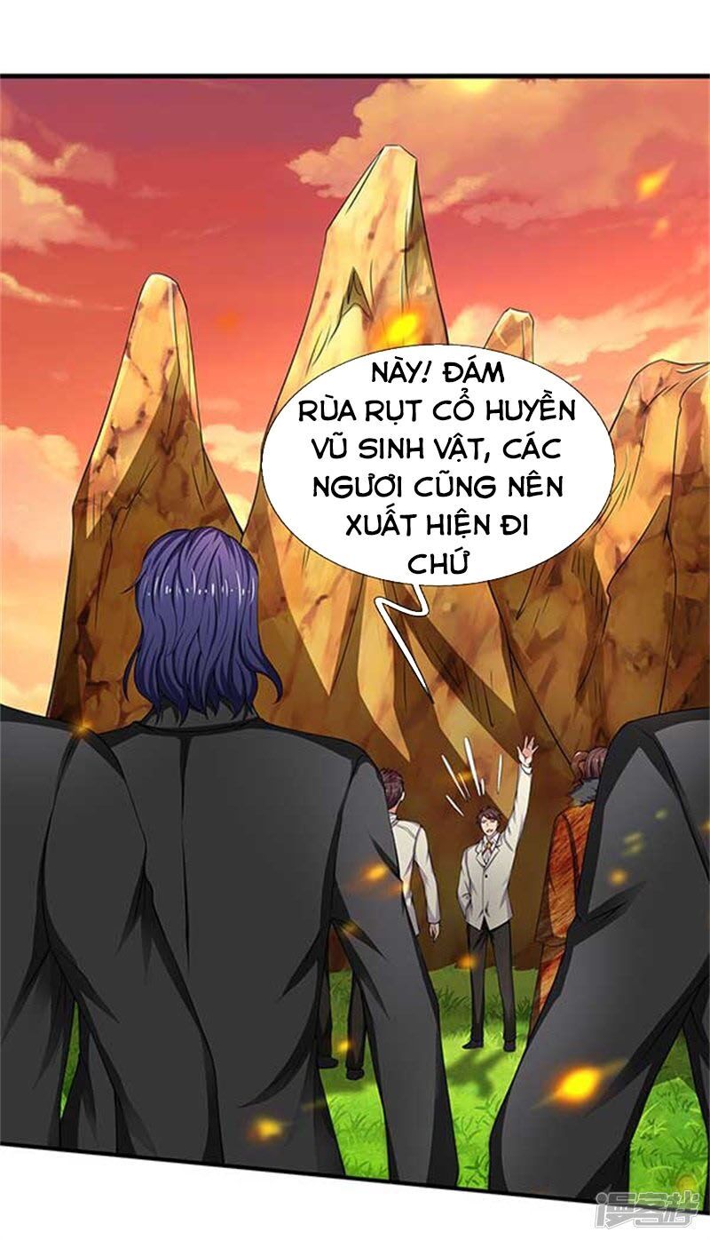 Vạn Cổ Thần Vương Chap 92 - Next Chap 93