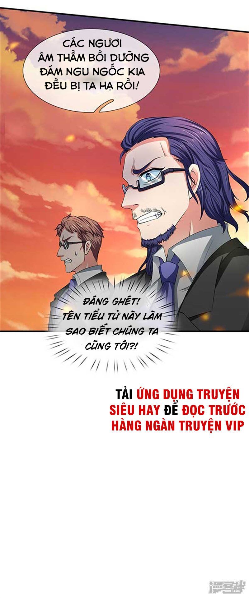 Vạn Cổ Thần Vương Chap 92 - Next Chap 93