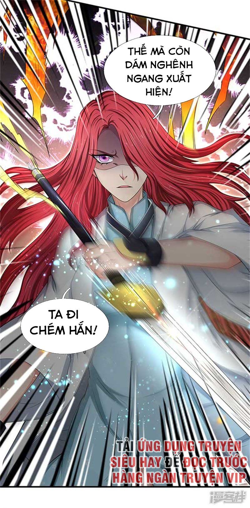 Vạn Cổ Thần Vương Chap 92 - Next Chap 93