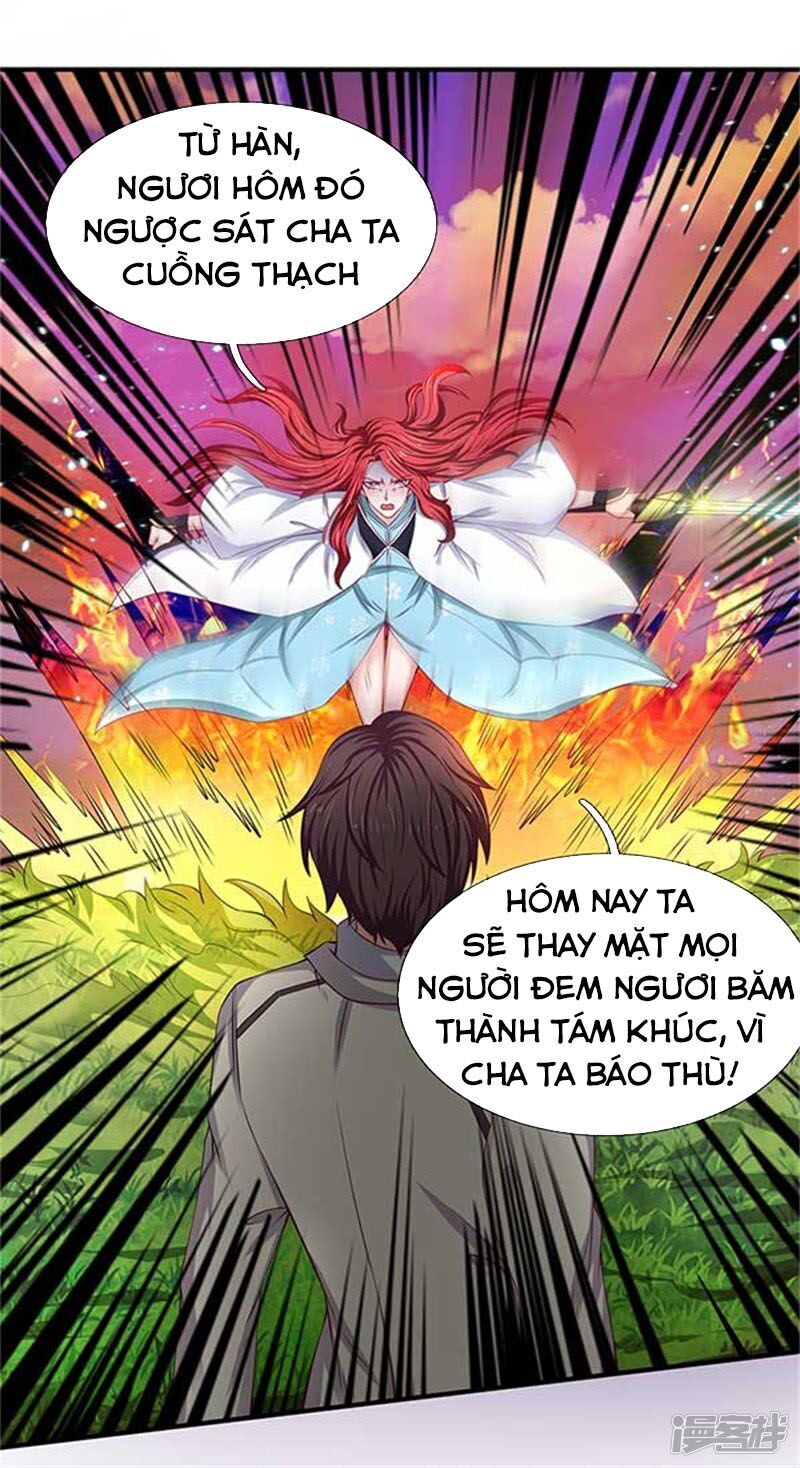 Vạn Cổ Thần Vương Chap 92 - Next Chap 93